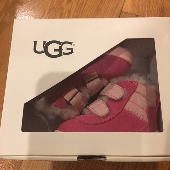 UGG Other - UGG Pritchard Genuine Shearling Lined Baby Bootie